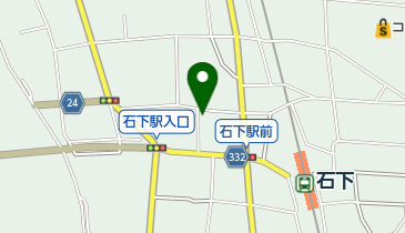 天満屋酒店の地図画像