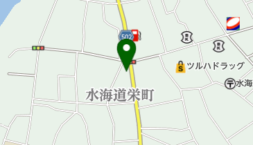 北村翠商店の地図画像