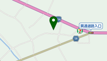 柴崎自動車整備工場の地図画像