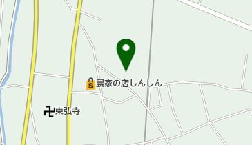 塚本自動車の地図画像