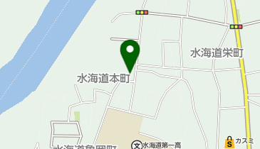 ホンダプリモ南筑波株式会社 一高前店の地図画像