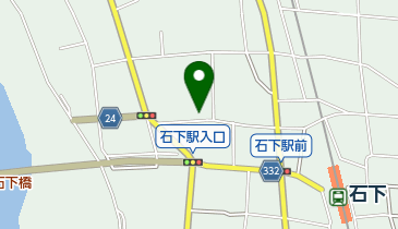 ユウキ写真館の地図画像