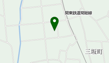 株式会社藤沼畜産つくば工場の地図画像