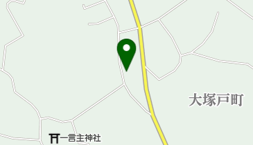 長妻商店の地図画像
