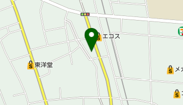 茨城県信用組合 石下支店の地図画像