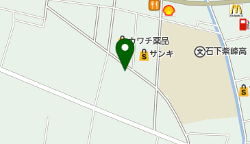 カドイスポーツの地図画像