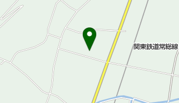 有限会社信田精密の地図画像