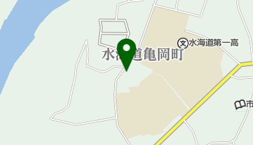 中山石材店の地図画像