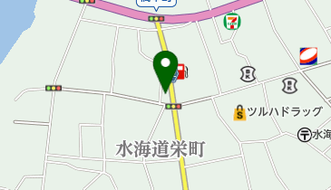 北村製布株式会社の地図画像