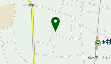 片平植物園の地図画像