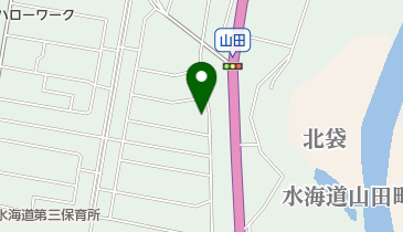 程田木工所の地図画像