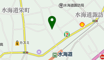 ムラサキ電設株式会社の地図画像