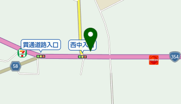 石塚時計店の地図画像