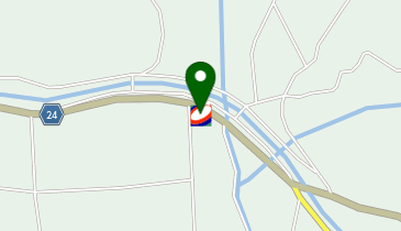 谷中屋商店の地図画像