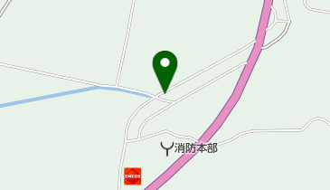 ビューティーサロンシルキーの地図画像