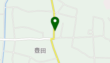 ユー美容室(YOU)の地図画像
