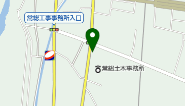 ラ・ルミエールの地図画像