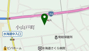 株式会社サンアグリの地図画像