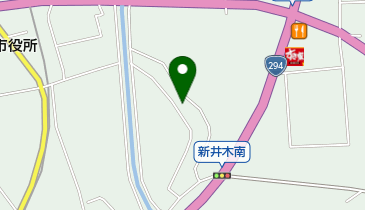 有限会社松南商事の地図画像