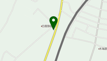 有限会社カメザキ仏具店の地図画像