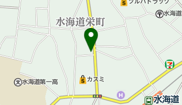 株式会社カカイ堂文具店の地図画像