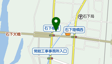 メガネのスタッセの地図画像