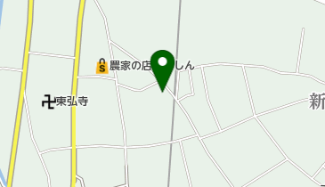 加藤桐材工場の地図画像