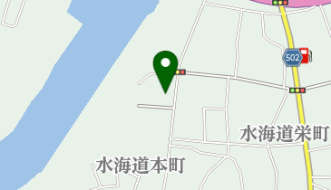 トータルヘアークラブホリコシの地図画像