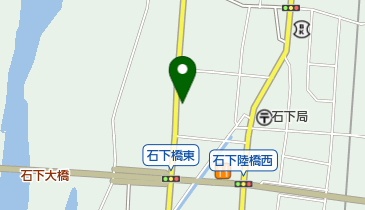 ヘアーサロンアサノの地図画像