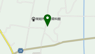 まつ崎食堂の地図画像