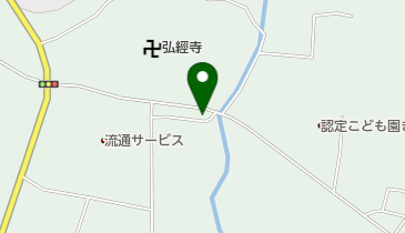 千石の地図画像