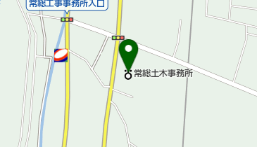 茨城県出先機関 土木部 常総工事事務所 契約用地課 庶務 契約 常総市 300 2706 の地図 アクセス 地点情報 Navitime