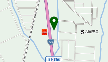 合名会社さって屋商店卸部の地図画像