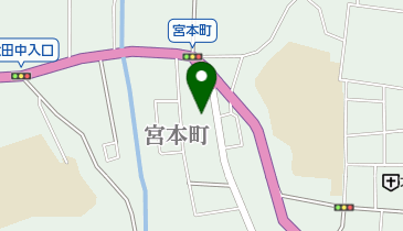 山形屋商店卸部の地図画像