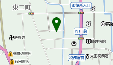 カラオケステージホープの地図画像