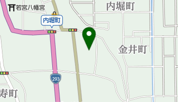 枡儀団扇店の地図画像