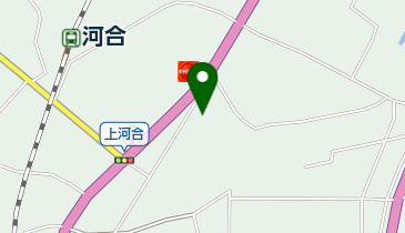 ミライフ株式会社常陸太田店の地図画像