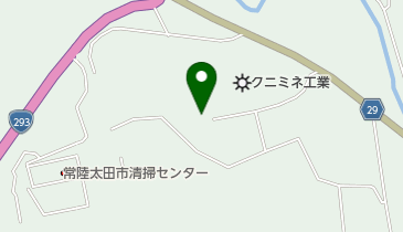 アイカワ工業株式会社の地図画像