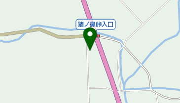 家具のオガワの地図画像