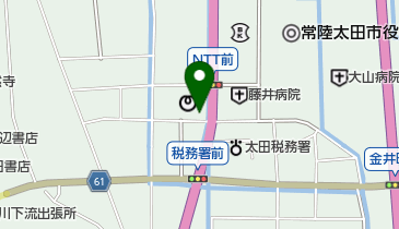 石川電機の地図画像