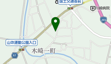E・T・O金型治工具の地図画像