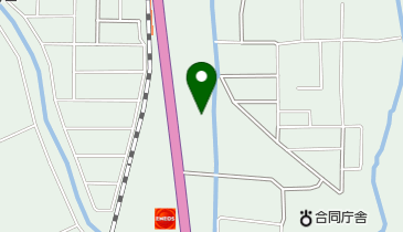 有限会社山田金物店の地図画像