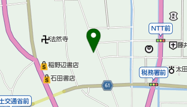 プライムの地図画像