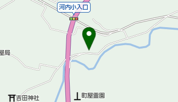 福地建築の地図画像