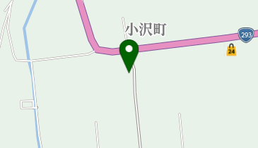 福田糀製造元の地図画像