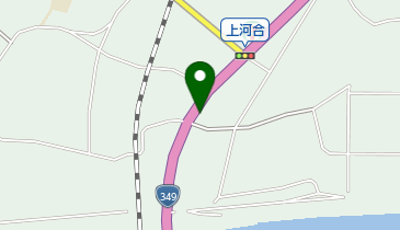 天木酒店の地図画像