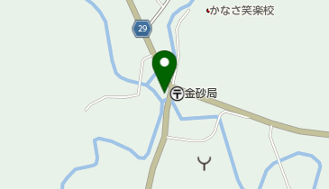 海老根酒店の地図画像