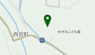 大津商店の地図画像