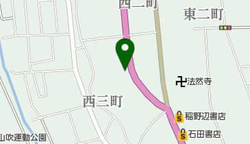 株式会社根本商店の地図画像
