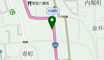 株式会社赤須商店の地図画像